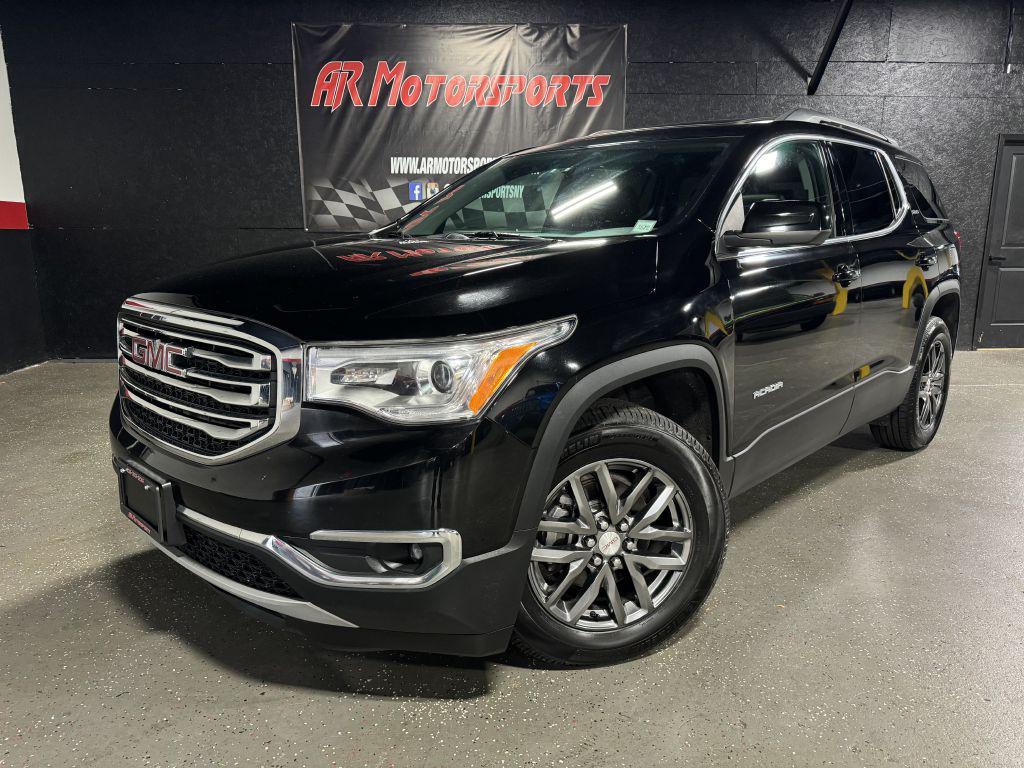 used 2017 GMC Acadia car, priced at $15,995