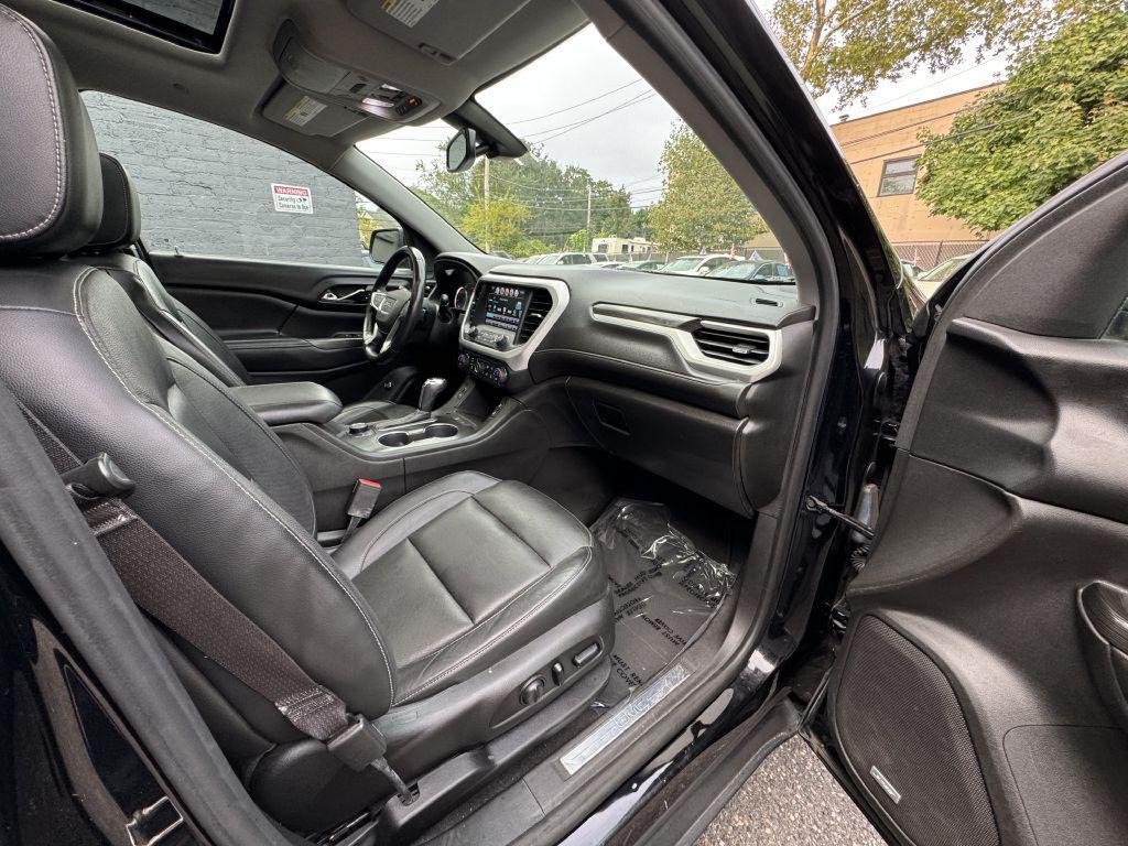 used 2017 GMC Acadia car, priced at $15,995