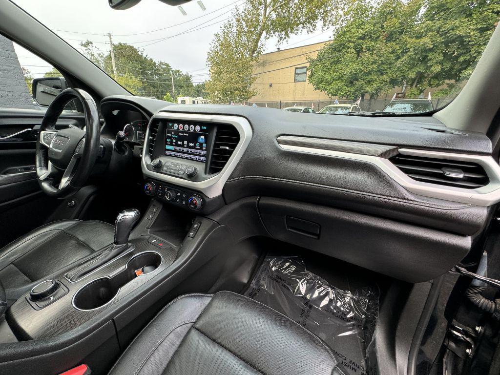 used 2017 GMC Acadia car, priced at $15,995