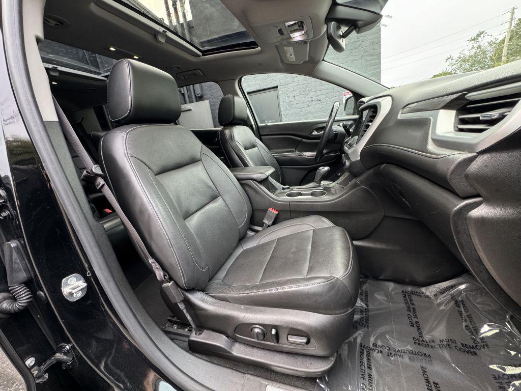 used 2017 GMC Acadia car, priced at $15,995
