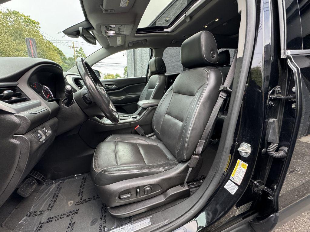 used 2017 GMC Acadia car, priced at $15,995