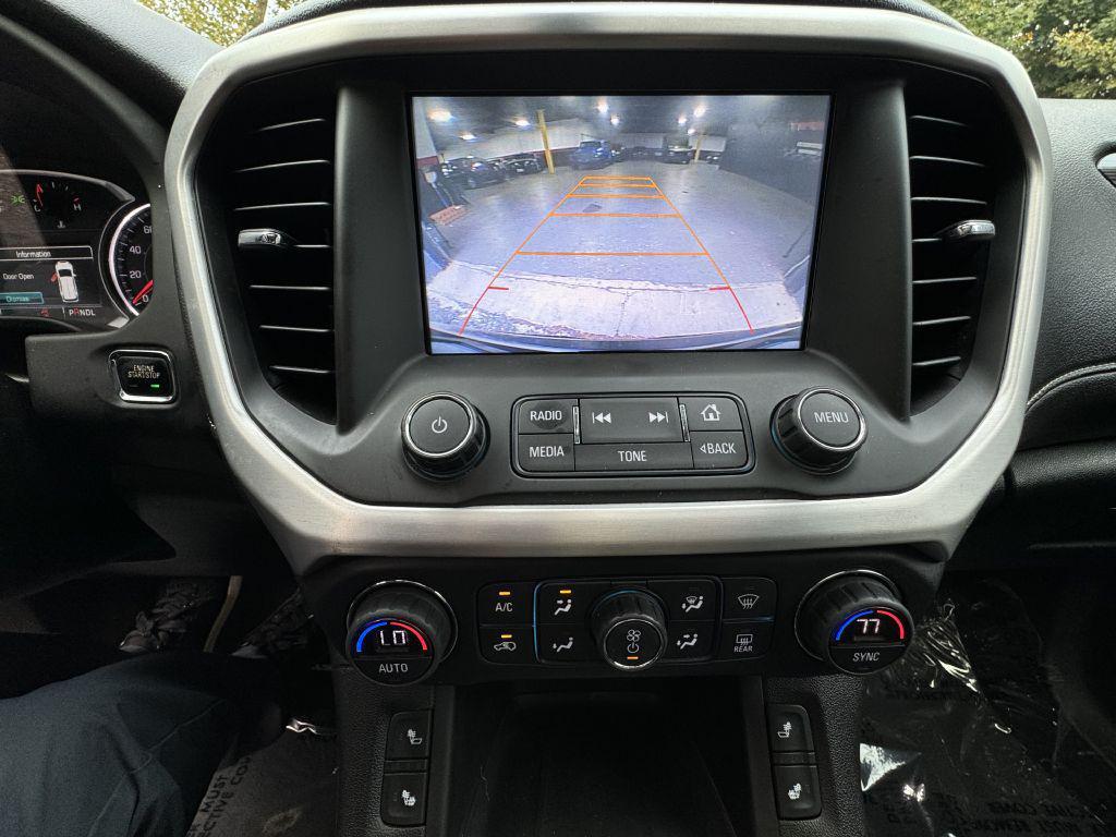 used 2017 GMC Acadia car, priced at $15,995