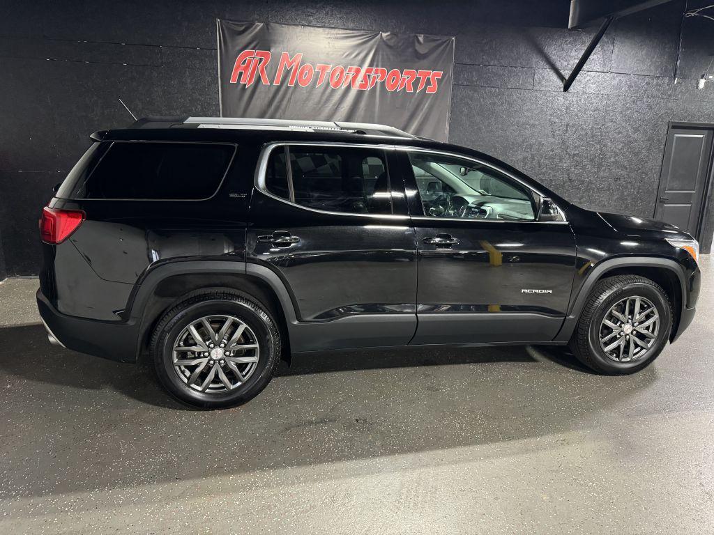 used 2017 GMC Acadia car, priced at $15,995