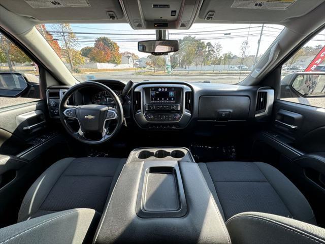 used 2015 Chevrolet Silverado 1500 car, priced at $23,975