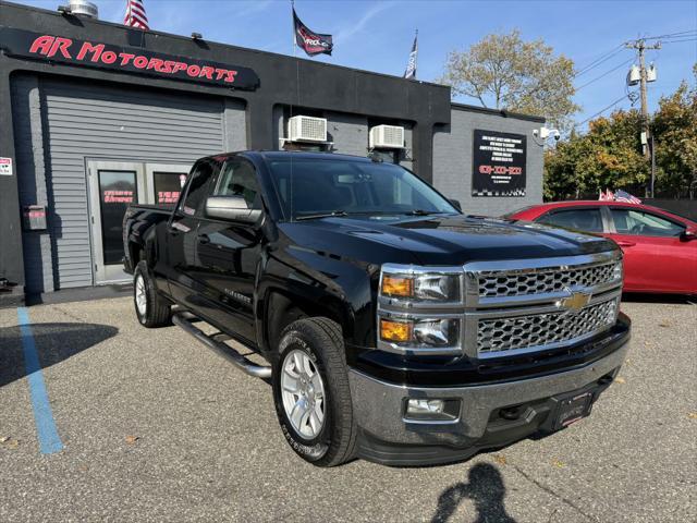 used 2015 Chevrolet Silverado 1500 car, priced at $23,975