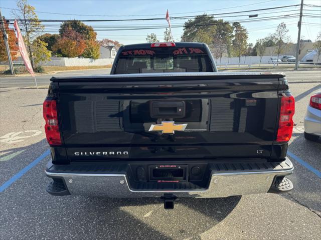 used 2015 Chevrolet Silverado 1500 car, priced at $23,975