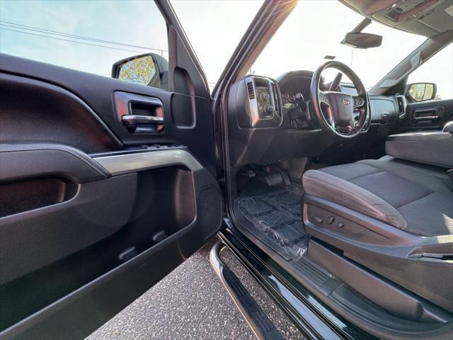 used 2015 Chevrolet Silverado 1500 car, priced at $23,975