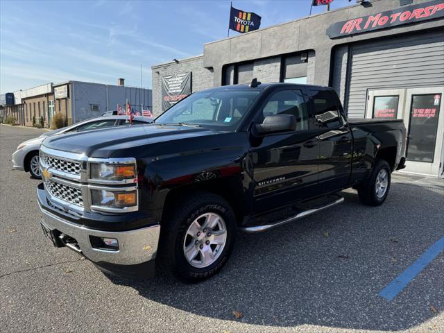 used 2015 Chevrolet Silverado 1500 car, priced at $23,975