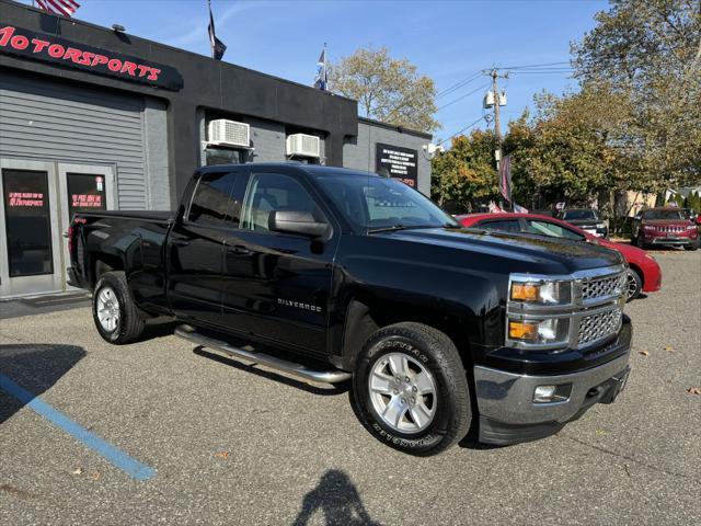 used 2015 Chevrolet Silverado 1500 car, priced at $23,975