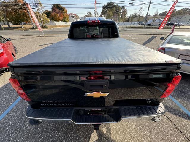 used 2015 Chevrolet Silverado 1500 car, priced at $23,975