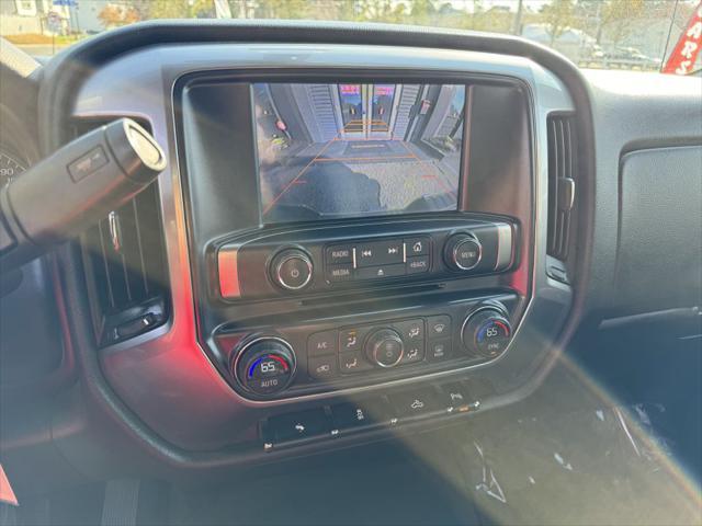 used 2015 Chevrolet Silverado 1500 car, priced at $23,975