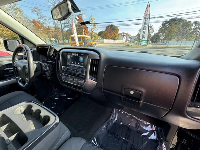 used 2015 Chevrolet Silverado 1500 car, priced at $23,975