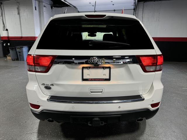 used 2011 Jeep Grand Cherokee car, priced at $11,975