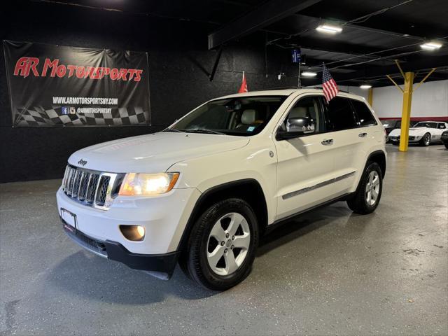 used 2011 Jeep Grand Cherokee car, priced at $11,975