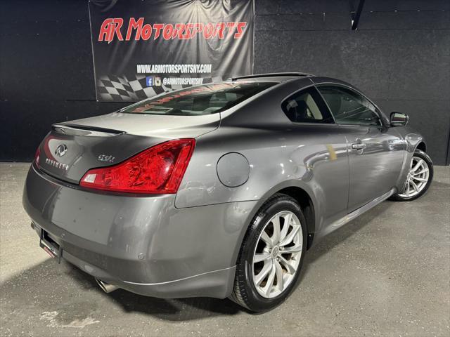 used 2012 INFINITI G37x car, priced at $13,975