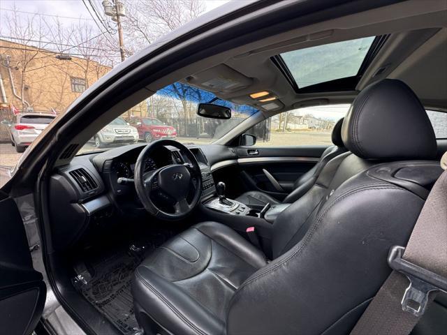 used 2012 INFINITI G37x car, priced at $13,975