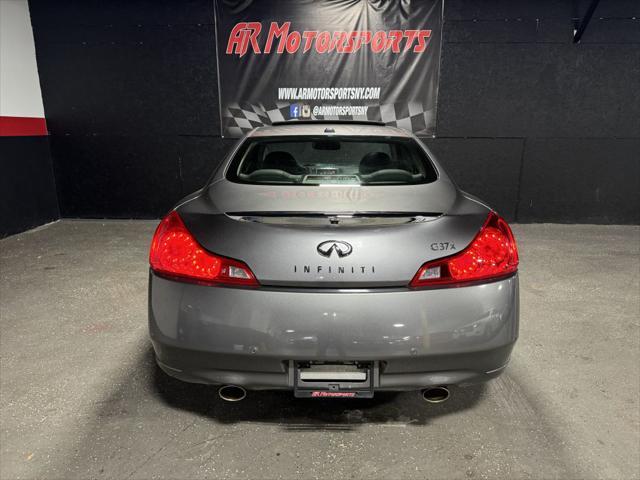 used 2012 INFINITI G37x car, priced at $13,975