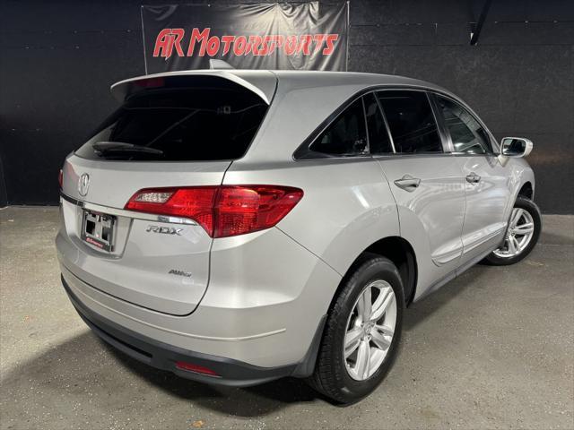 used 2013 Acura RDX car, priced at $13,975