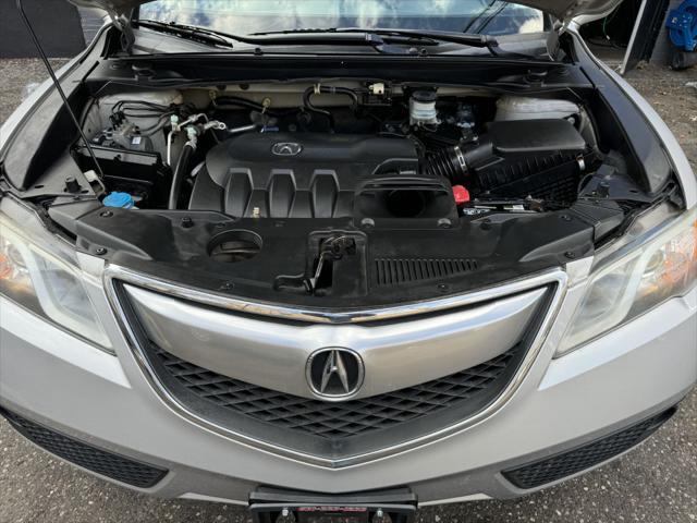 used 2013 Acura RDX car, priced at $13,975