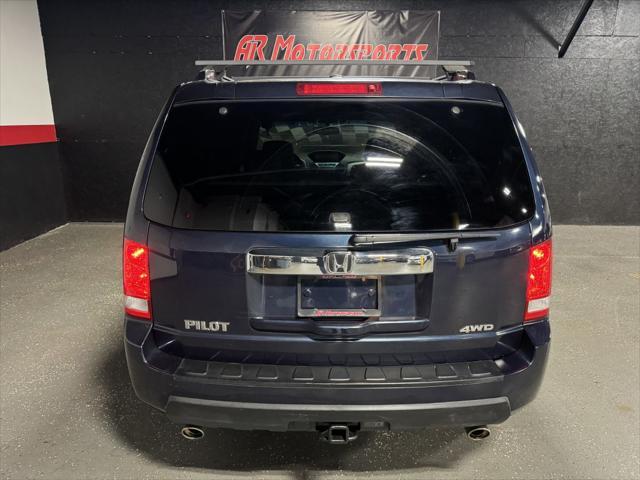 used 2011 Honda Pilot car, priced at $14,575