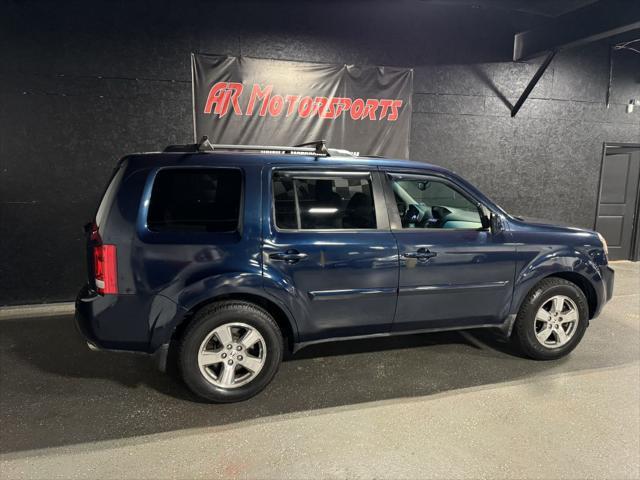 used 2011 Honda Pilot car, priced at $14,575