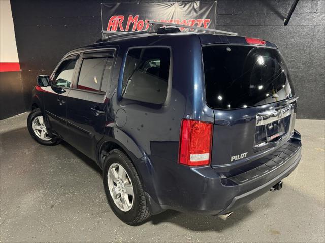 used 2011 Honda Pilot car, priced at $14,575