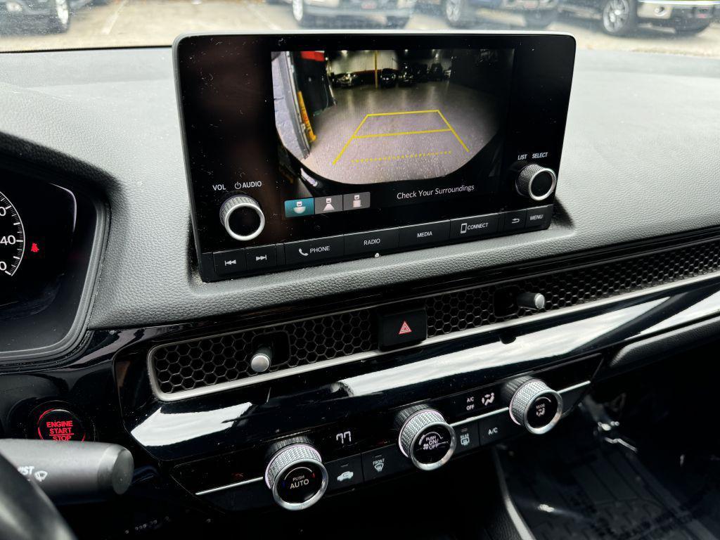 used 2023 Honda Civic car, priced at $25,995