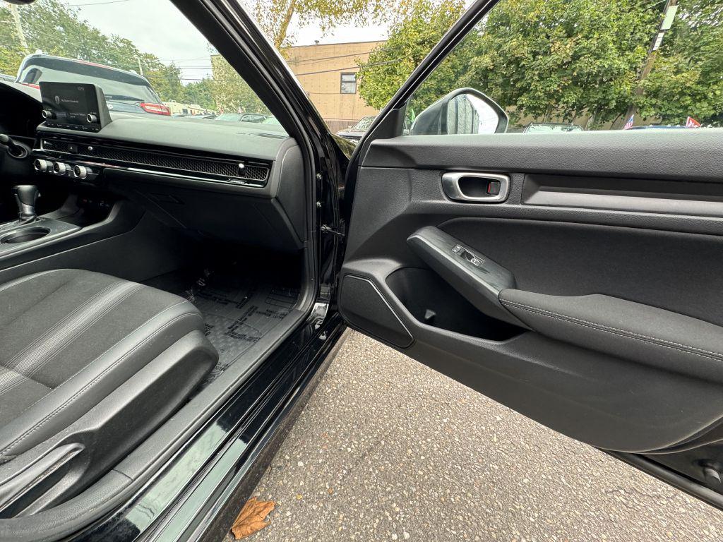 used 2023 Honda Civic car, priced at $25,995