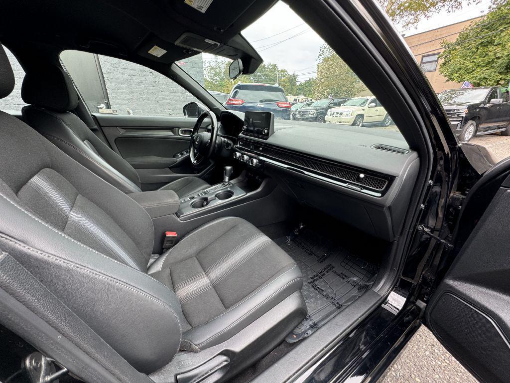 used 2023 Honda Civic car, priced at $25,995