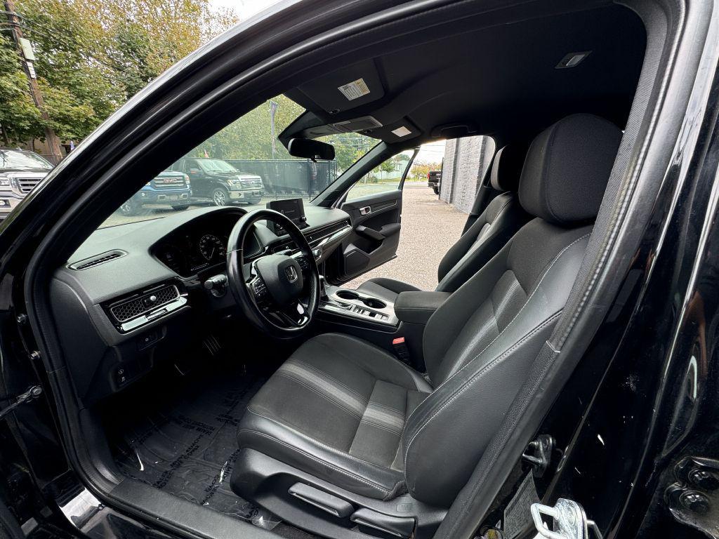 used 2023 Honda Civic car, priced at $25,995