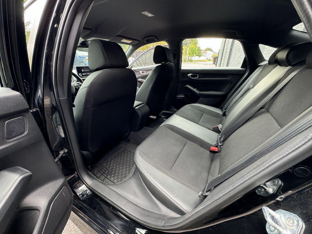 used 2023 Honda Civic car, priced at $25,995