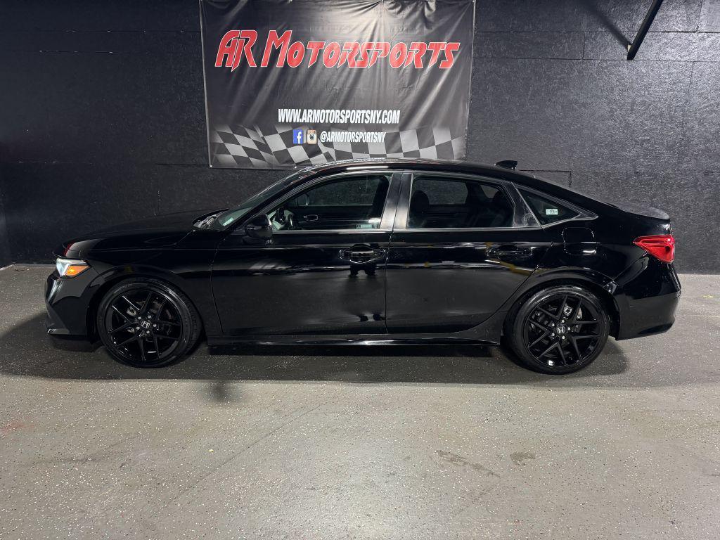 used 2023 Honda Civic car, priced at $25,995