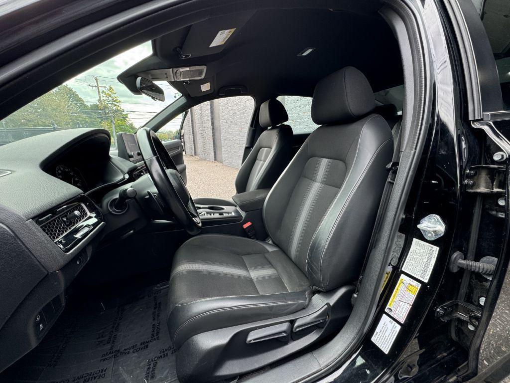 used 2023 Honda Civic car, priced at $25,995