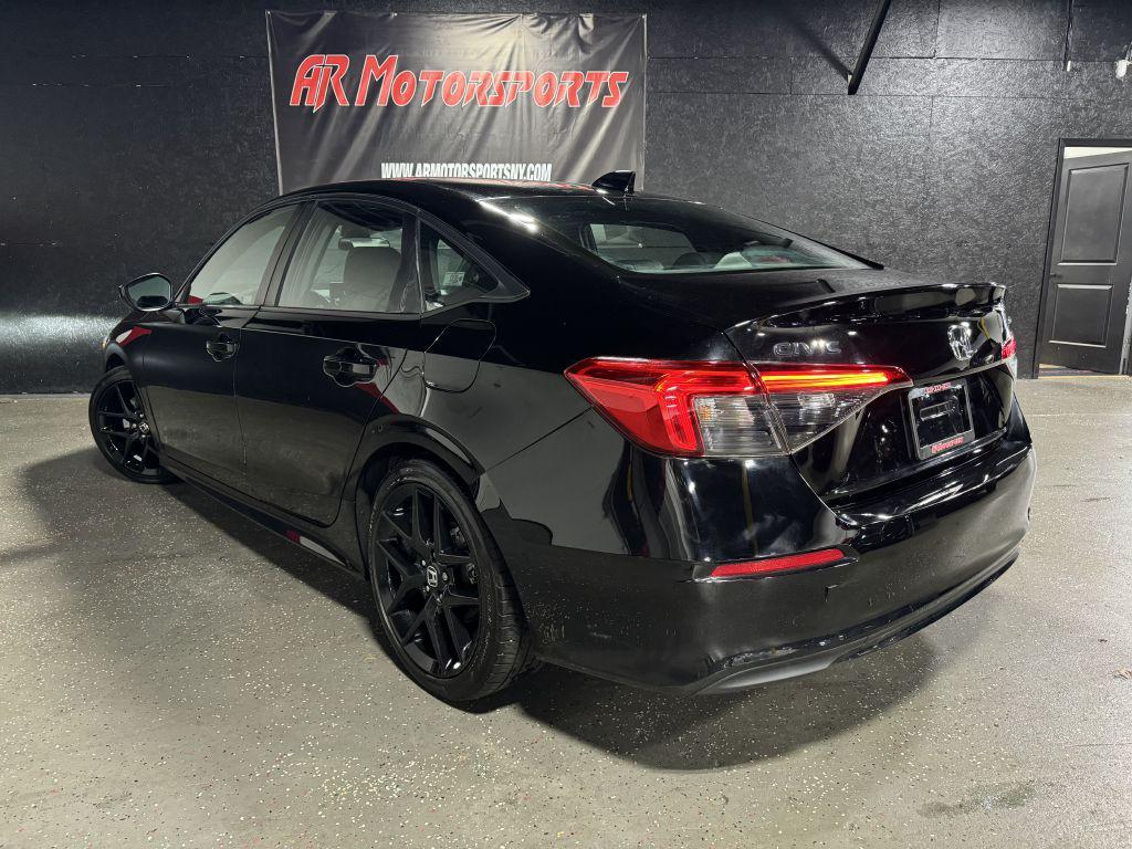 used 2023 Honda Civic car, priced at $25,995