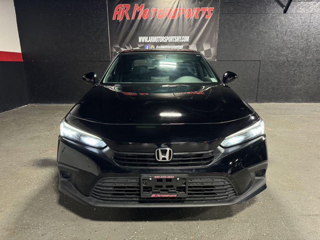 used 2023 Honda Civic car, priced at $25,995
