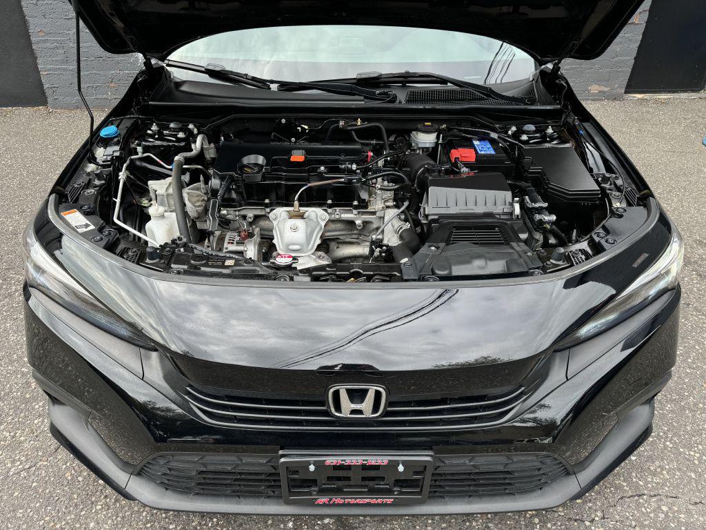 used 2023 Honda Civic car, priced at $25,995