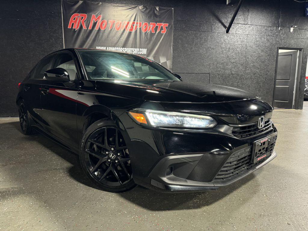 used 2023 Honda Civic car, priced at $25,995