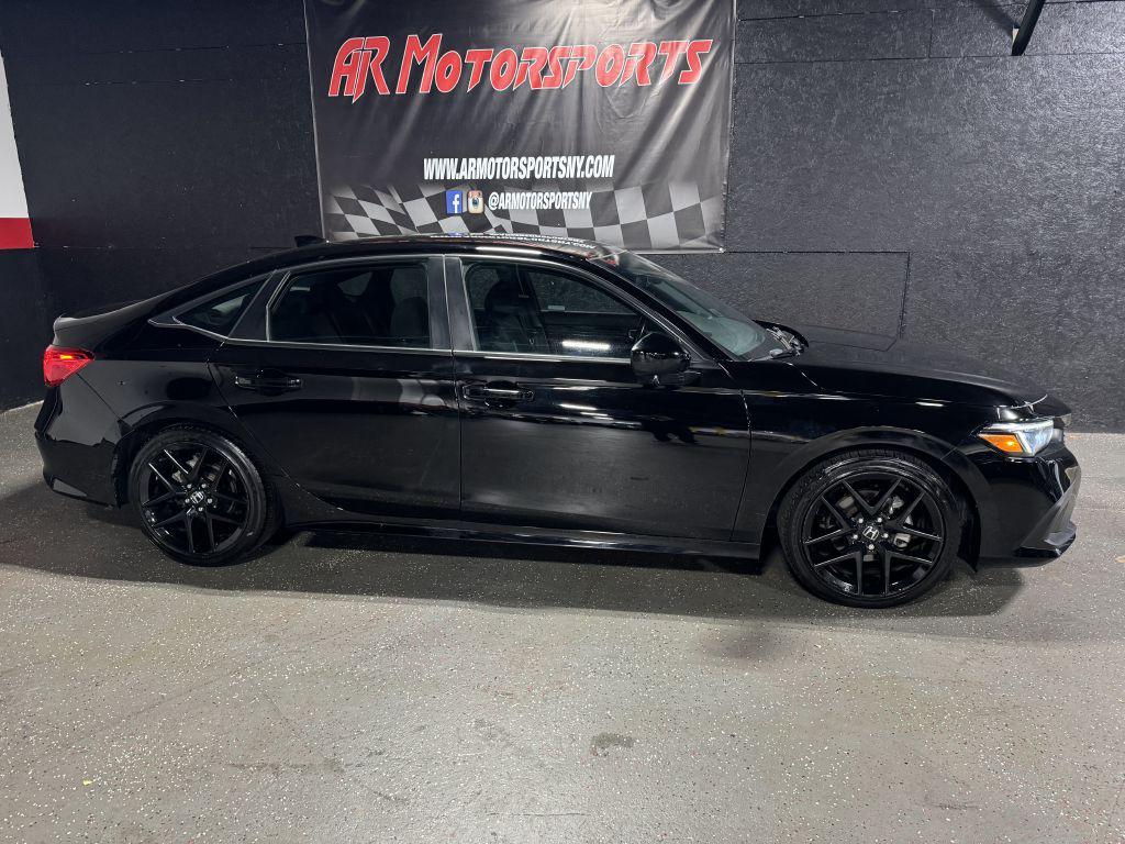 used 2023 Honda Civic car, priced at $25,995