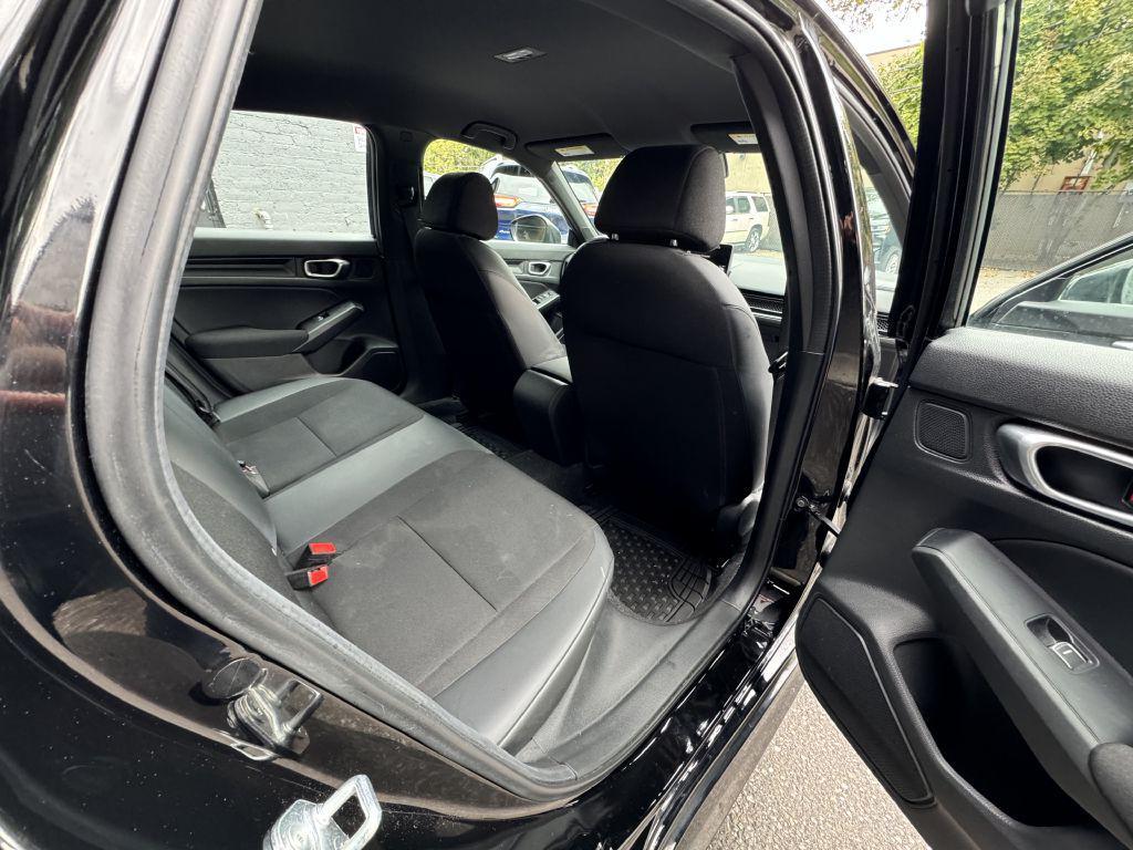 used 2023 Honda Civic car, priced at $25,995