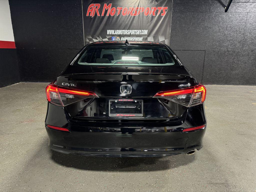 used 2023 Honda Civic car, priced at $25,995