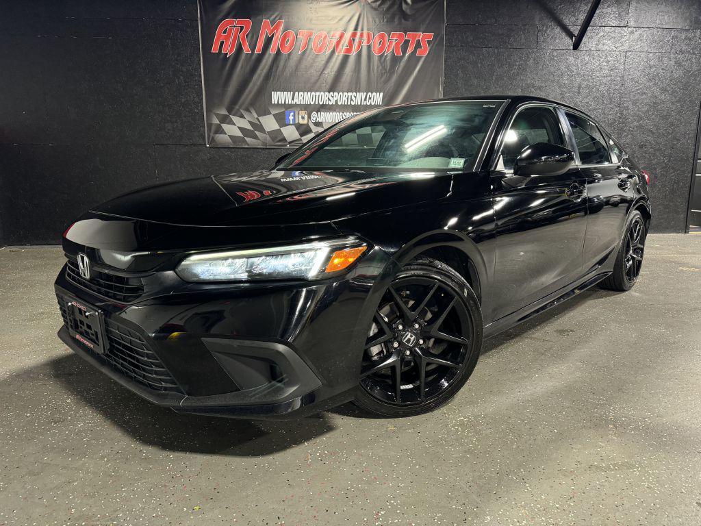 used 2023 Honda Civic car, priced at $25,995