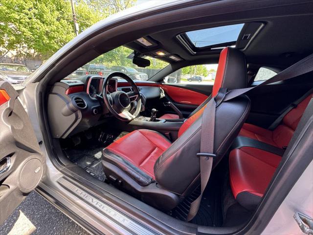 used 2011 Chevrolet Camaro car, priced at $23,995