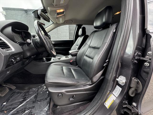 used 2016 Dodge Durango car, priced at $16,975