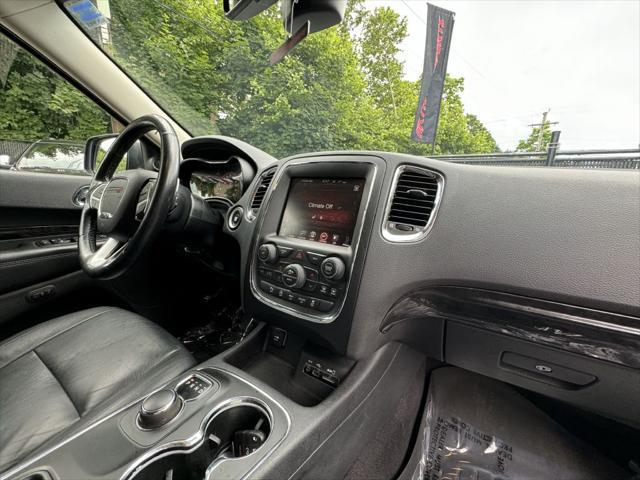 used 2016 Dodge Durango car, priced at $16,975