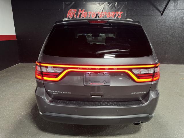 used 2016 Dodge Durango car, priced at $16,975