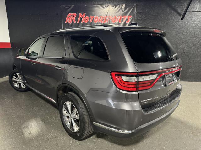 used 2016 Dodge Durango car, priced at $16,975