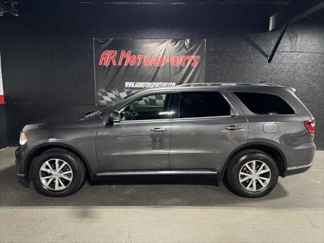 used 2016 Dodge Durango car, priced at $16,975