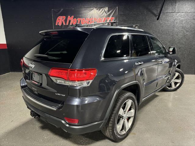 used 2014 Jeep Grand Cherokee car, priced at $15,975