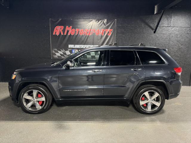 used 2014 Jeep Grand Cherokee car, priced at $15,975