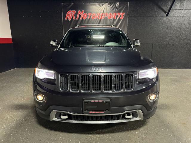 used 2014 Jeep Grand Cherokee car, priced at $15,975